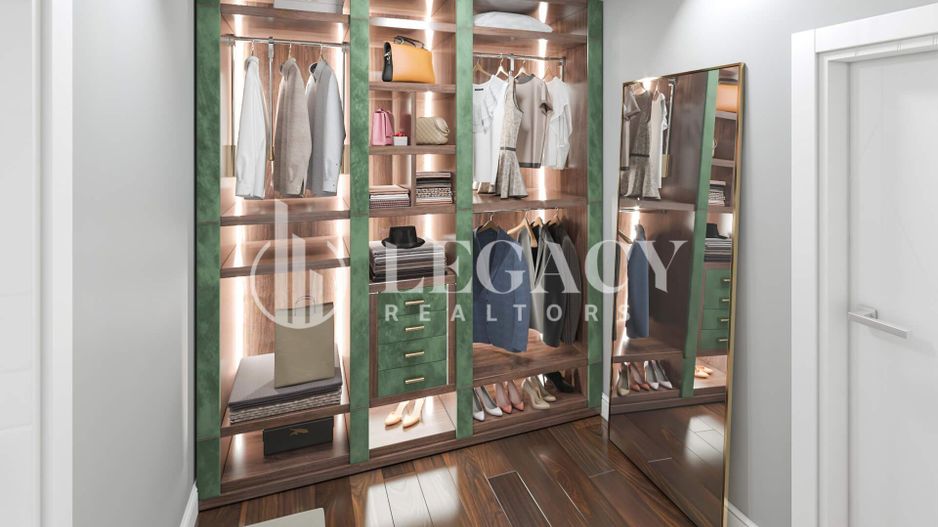 Apartament 2 camere, tip 1A, 1B, 8A, 8B - Copou Garden Residence - Poză 7