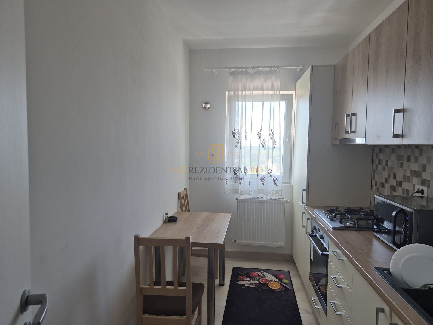 Apartament 2 camere, Metalurgiei, mobilat si utilat, prima inchiriere - Poză 7