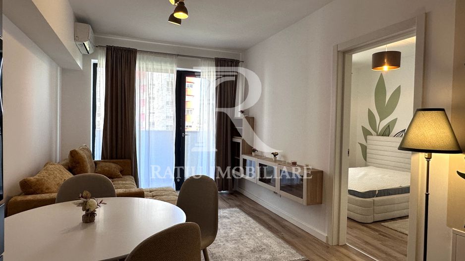 Apartament cu 2 camere | Prima închiriere | Prima Urbana | Oradea - Poză 1