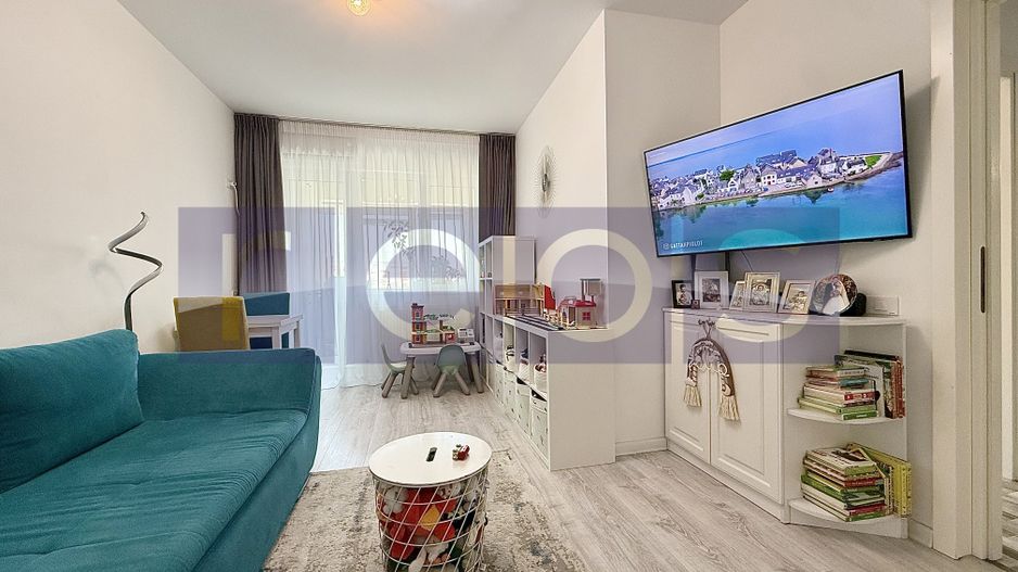 VANZARE 2 CAMERE | ZONA TITAN | CENTRALA PROPRIE - Poză 2