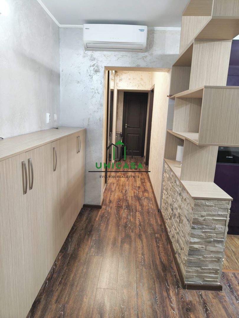 Apartament 3 camere / Ostroveni /Etaj 5/ Mansarda BCA - Poză 11