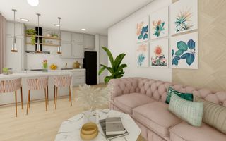 Apartament modern ARED IMAR– ideal pentru investiție sau locuit - Poză 2