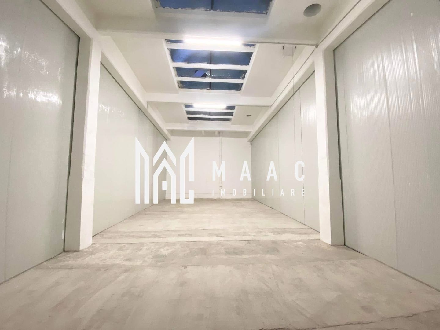 Super ofertă spatii comerciale renovate in Cisnădie central! - Poză 1