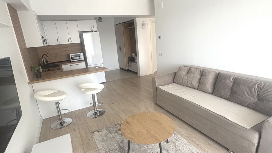 Apartament cu două camere, Prima Arena - Poză 1