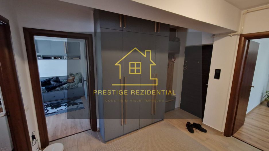 Apartament 3 camere,Mobilat-Utilat Modern,Titan-Pallady - Poză 4