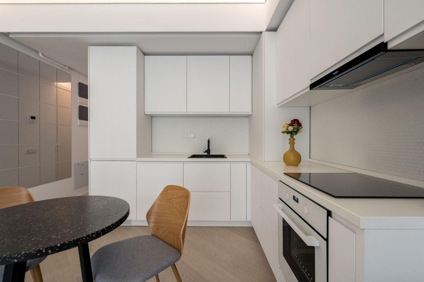 COMISION 0% - Apt 2 camere cu parcare subterana - mobilat NOU - 5min Promenada - Poză 8