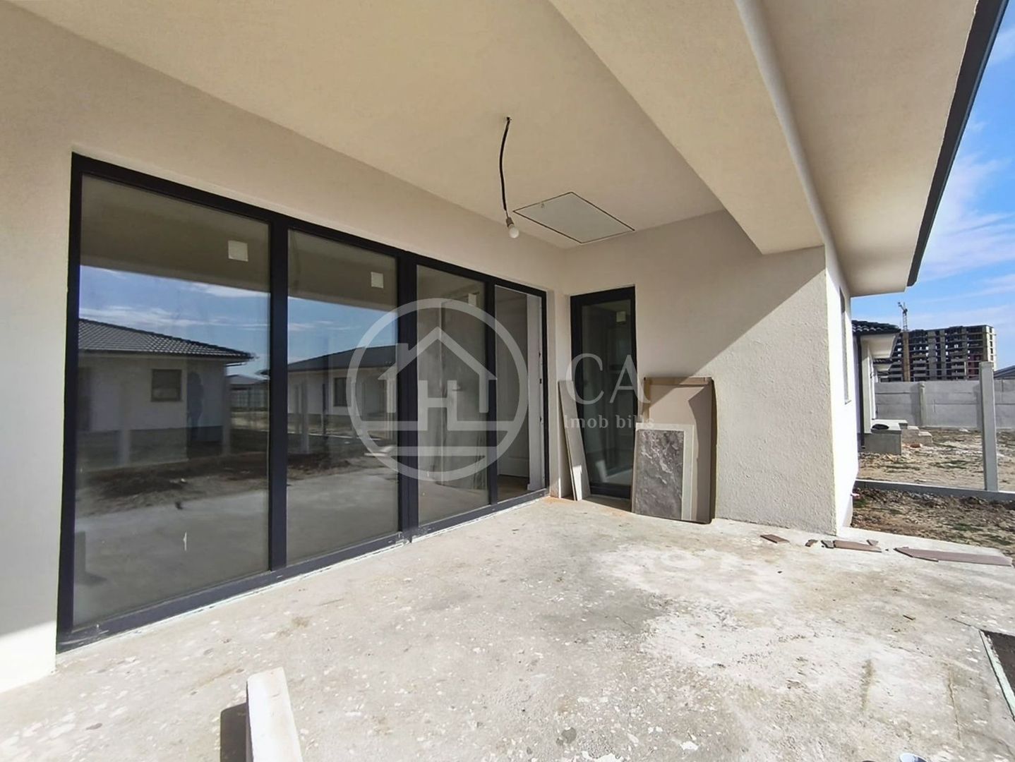 Casa de inchiriat cu 4 camere in Cheriu, Bihor - Poză 4