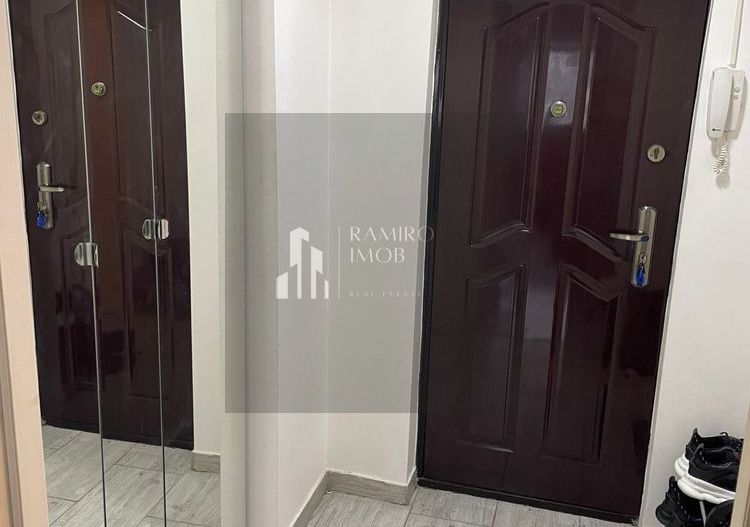 GARSONIERA CU BALCON, BRANCOVEANU/LUICA, UTILATA-MOBILATA - Poză 6