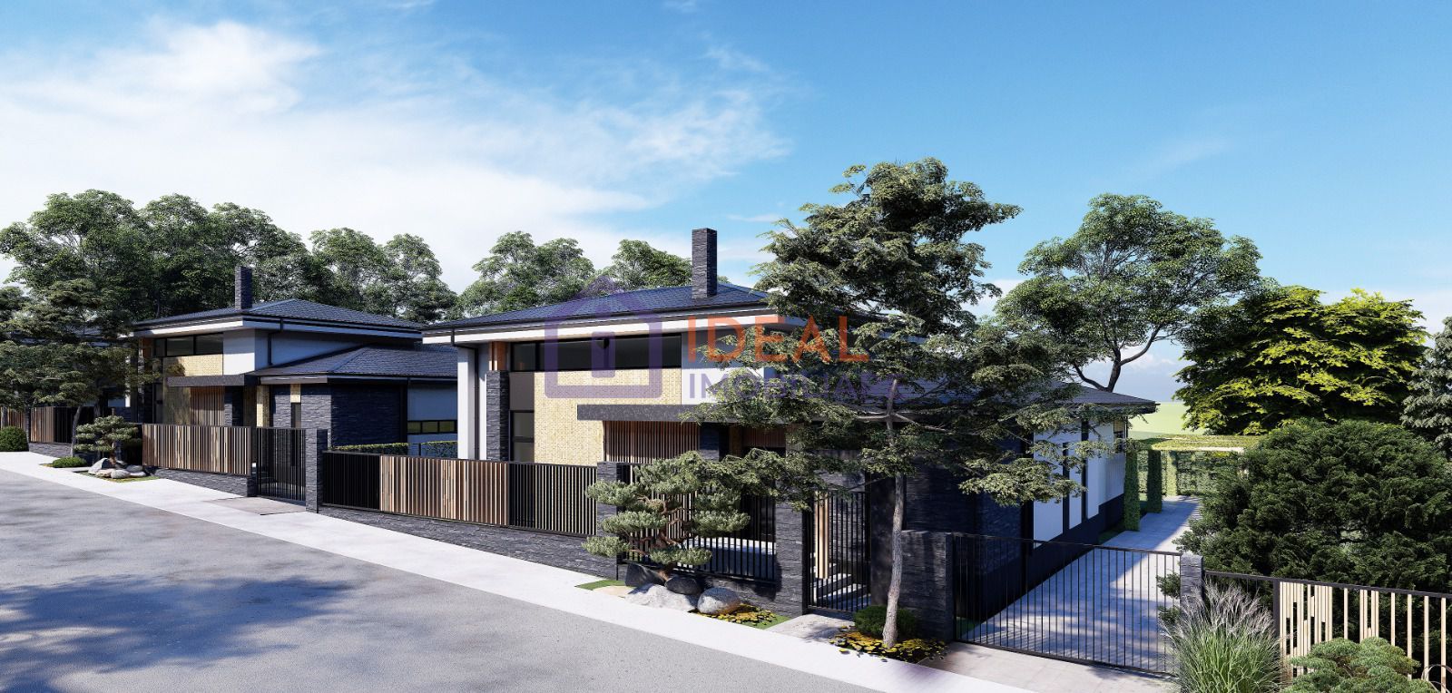 Casa Individuala pe un singur nivel cu 590 mp de teren - Poză 4