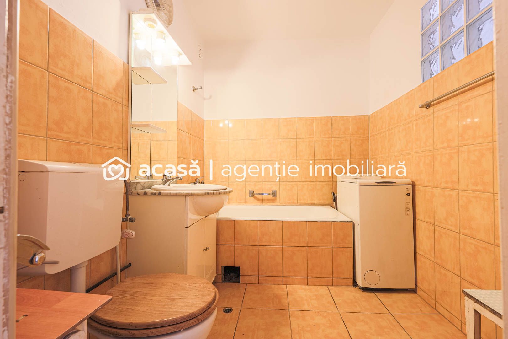 Apartament cu 2 camere în zona UTA, termoizolat. 65.400 € - Poză 7