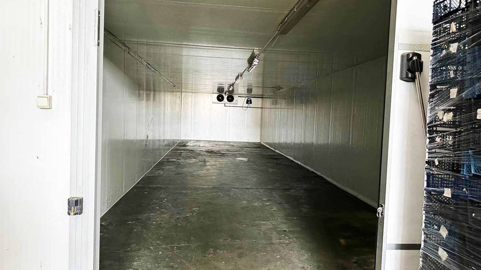 Hala industriala de inchiriat – 760 mp, Arad (Gradiste/Sere) - Poză 5