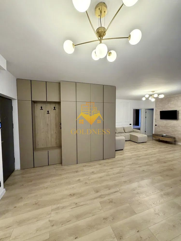 3 camere open space, Modern, Parcare, Zona BMW, Revo, Vivo, Floresti - Poză 4