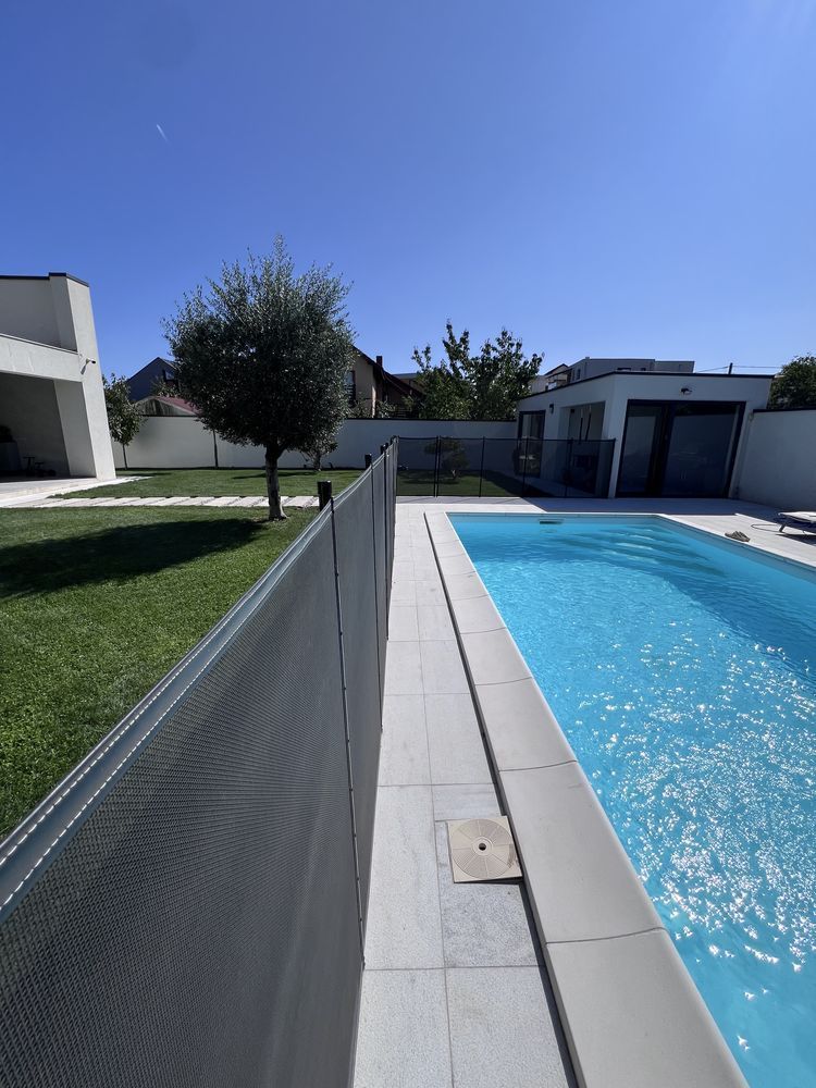 Locuinta individuala exclusivista cu piscina - Dumbravita - Poză 26