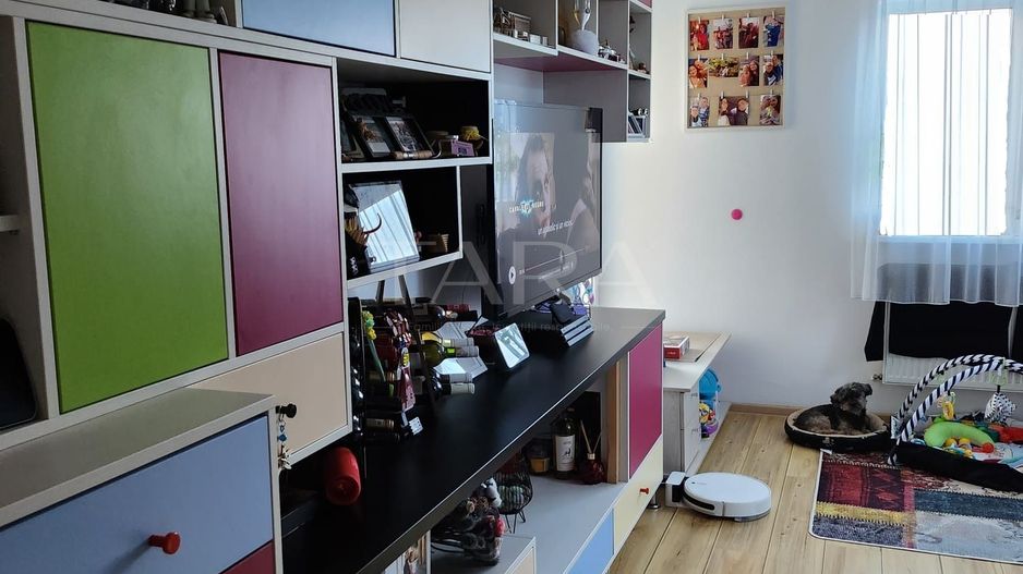 Apartament cu 2 camere in Floresti, zona Lidl. - Poză 5