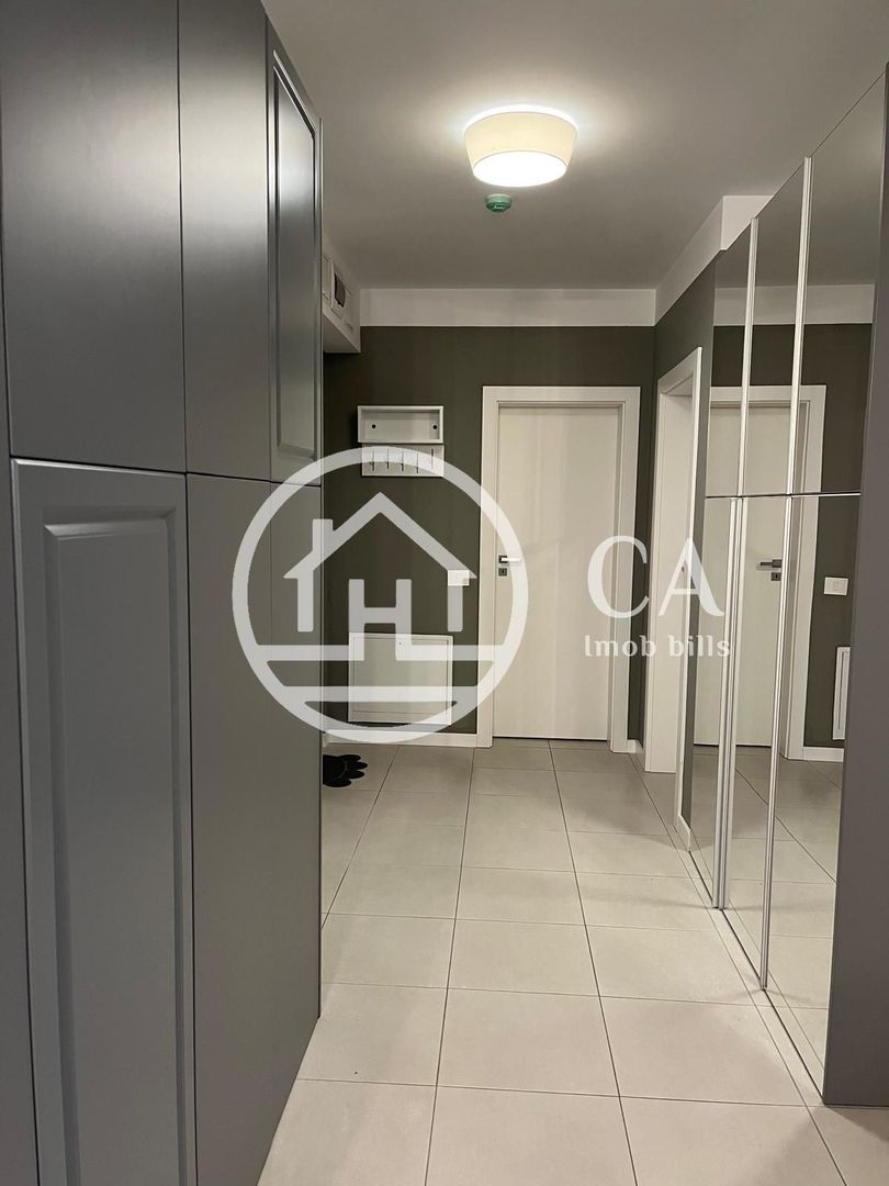 Apartament de închiriat cu 3 camere în Prima Oneștilor, Oradea - Poză 7
