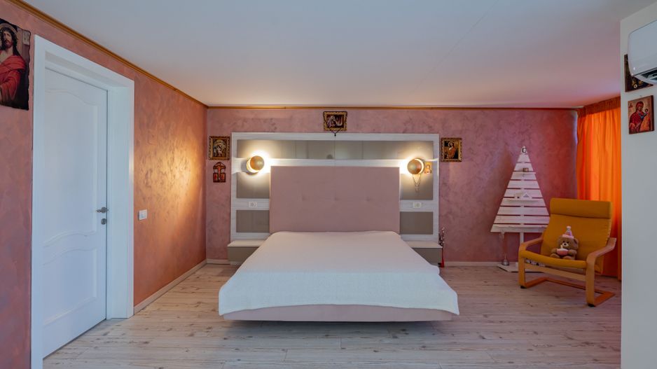 Cumpana – Del Sole – Vila la cheie, ideala pentru familii cu copii! - Poză 15