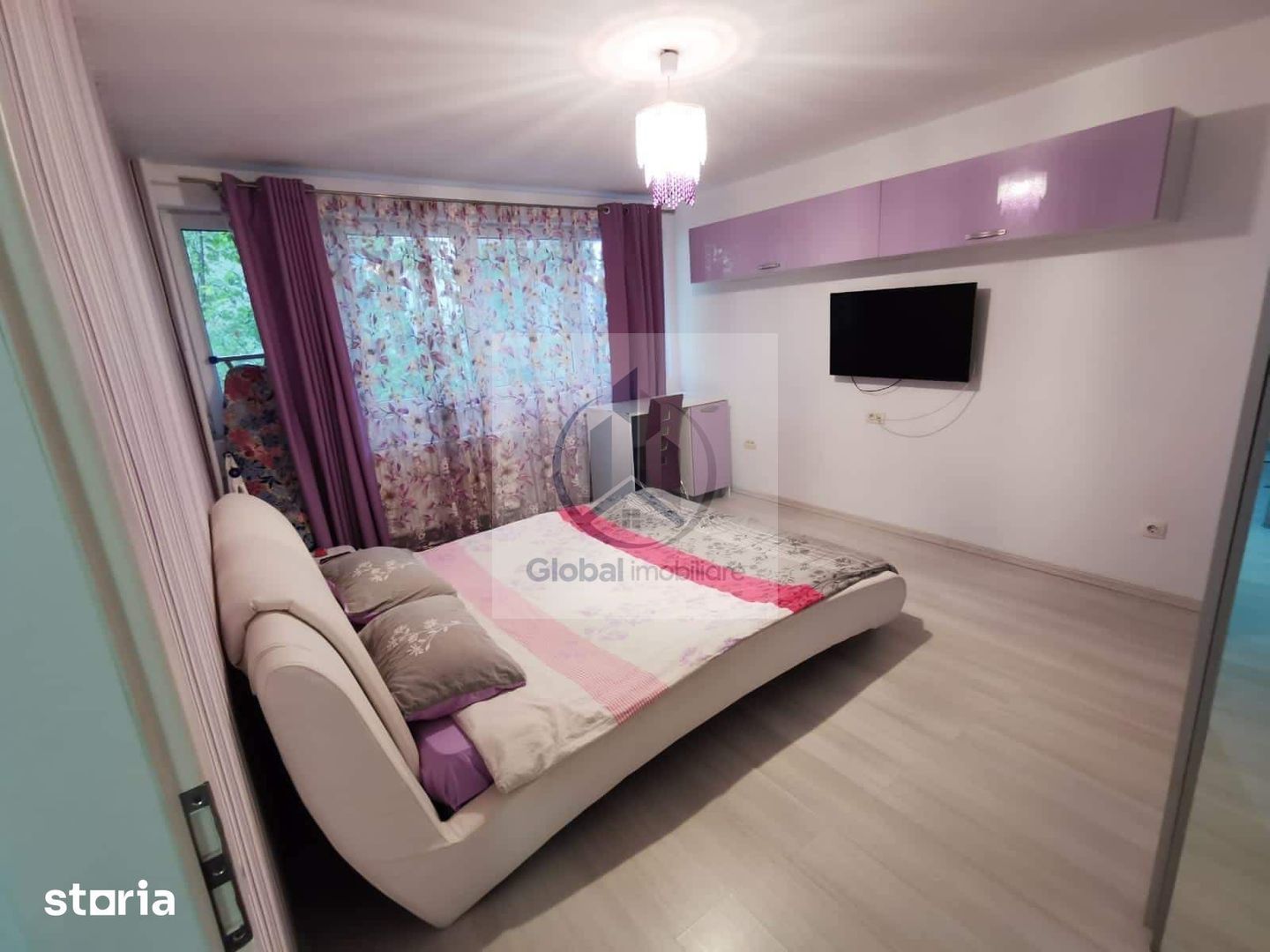 Inchiriere 2 camere Tineretului | 3 min de metrou - 570 € - Poză 1