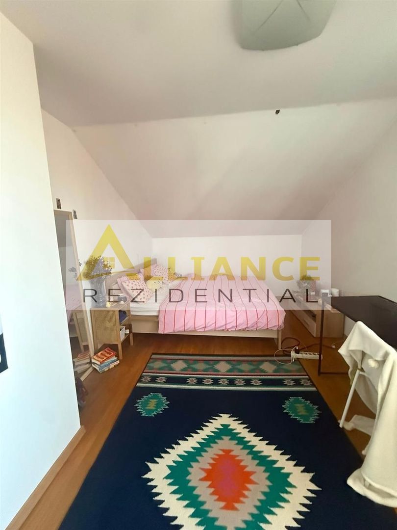 Apartament 3 camere tip duplex | 87 mp | 10 min Metrou Piata Sudului - Poză 8