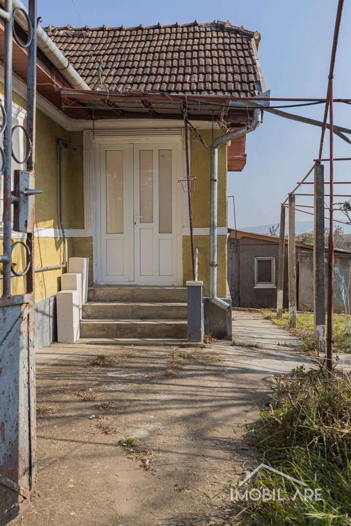 Casă spațioasă cu potențial de renovare și personalizare, în Viișoara - Poză 2