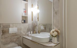 Apartament cu 3 camere finisat premium, parcare subterană - Poză 27