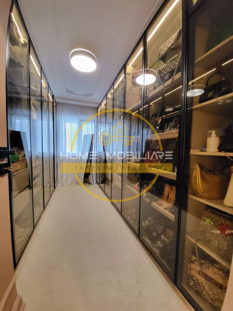 🌟 Apartament 3 camere DECOMANDAT-Nicolina, Prima Stație | LUX | Etaj 1 | Lift - Poză 9