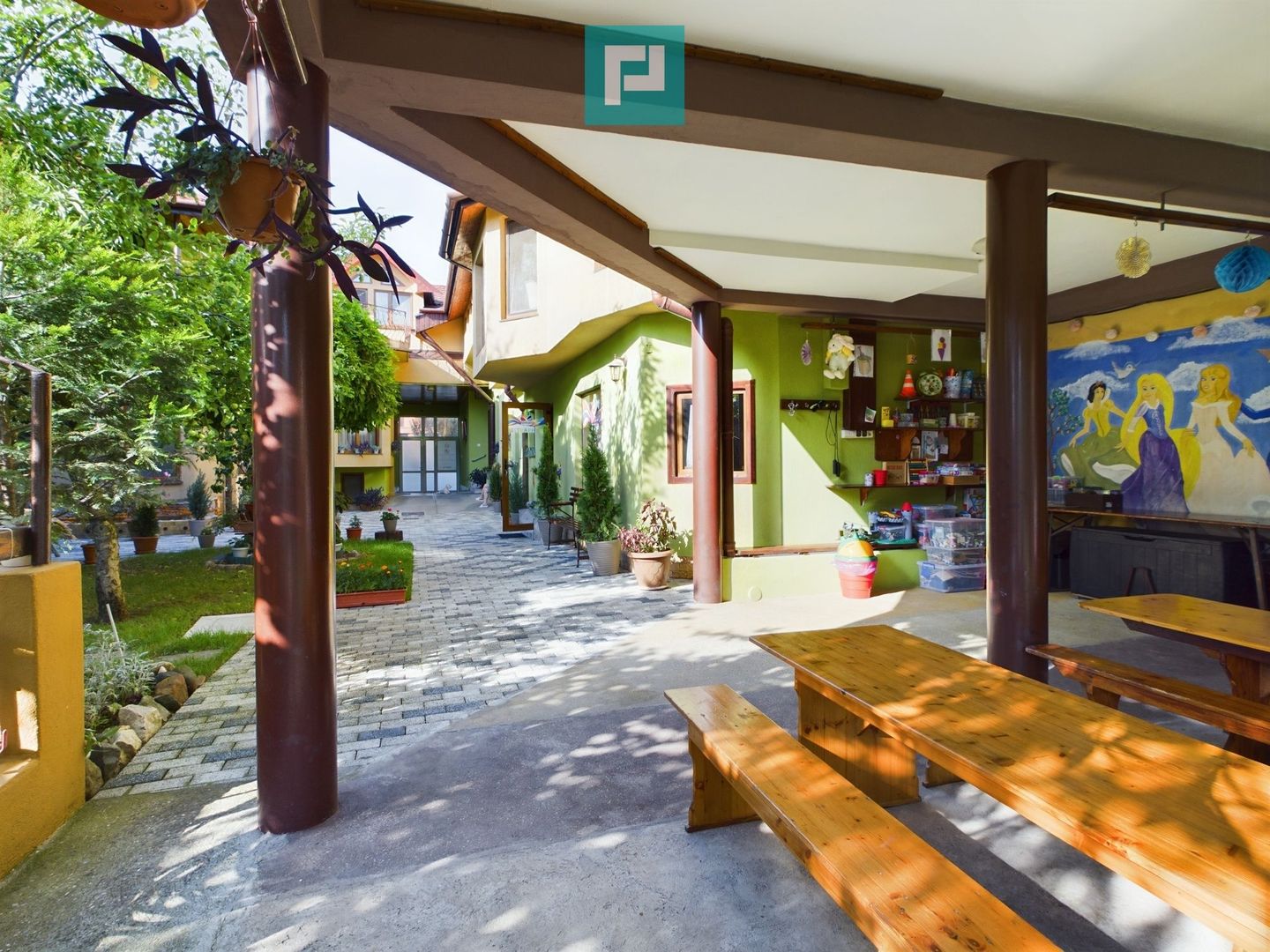 Spațiu de birouri pe Strada Poet Andrei Mureșanu - Poză 59