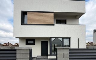 Casa modernă 4 camere | Teren 363 mp | Acces Bulevard | 110 mp Utili | - Poză 3