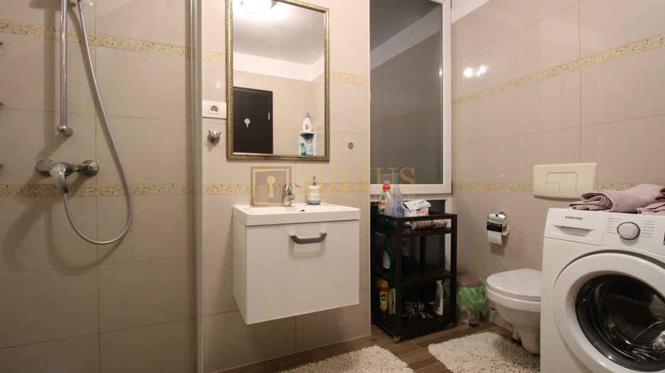 PENTHOUSE zona Braytim, terasa de 50mp, strada secundara foarte linistita! - Poză 17