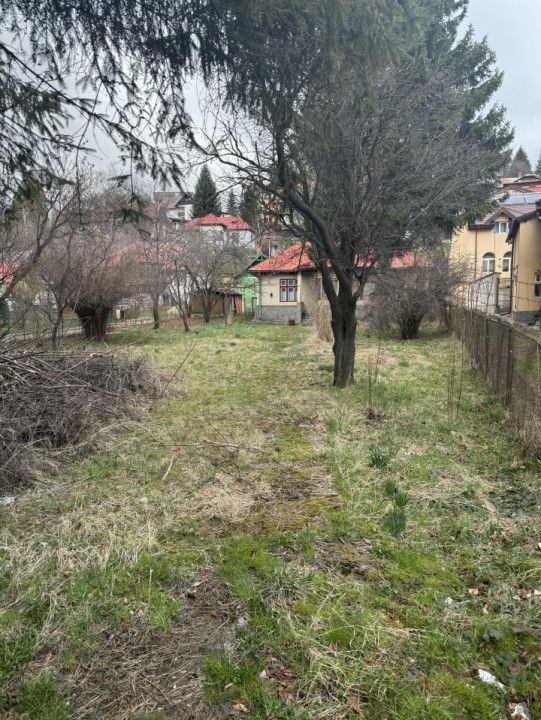 Ocazie - teren ultracentral, toate utilitatile, Busteni, Prahova - Poză 5