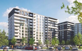 Vindem apartament 2 camere in Prima Nufarul - Poză 3