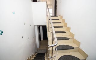 Casa Vila individuala spatioasa cu gradina de vanzare comuna Berceni - Poză 7