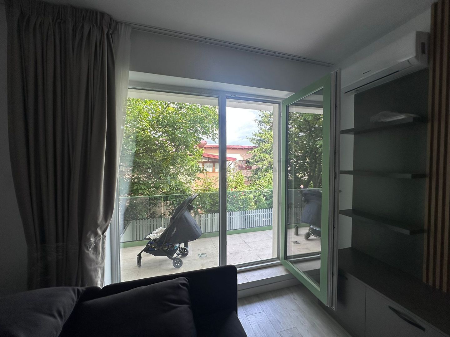 Prima Închiriere | 2 Camere Lux | City Nord Tunari - Poză 3