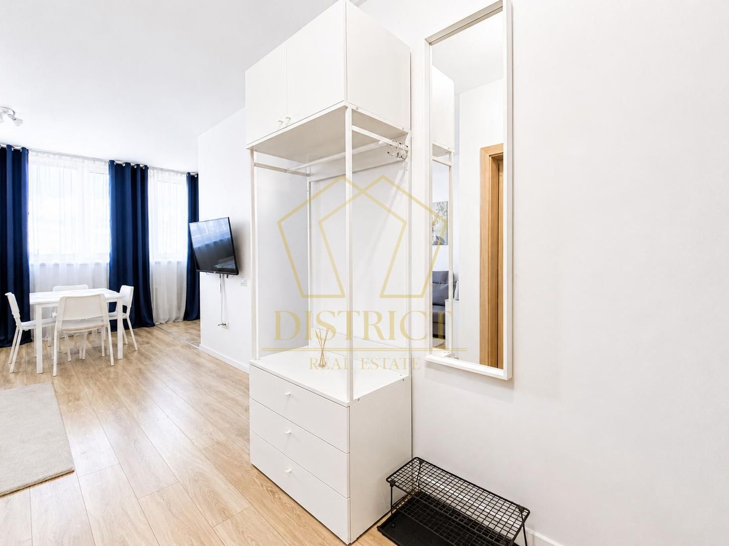 Apartament spatios cu 2 camere | XCity Tower | Torontalului - Poză 12
