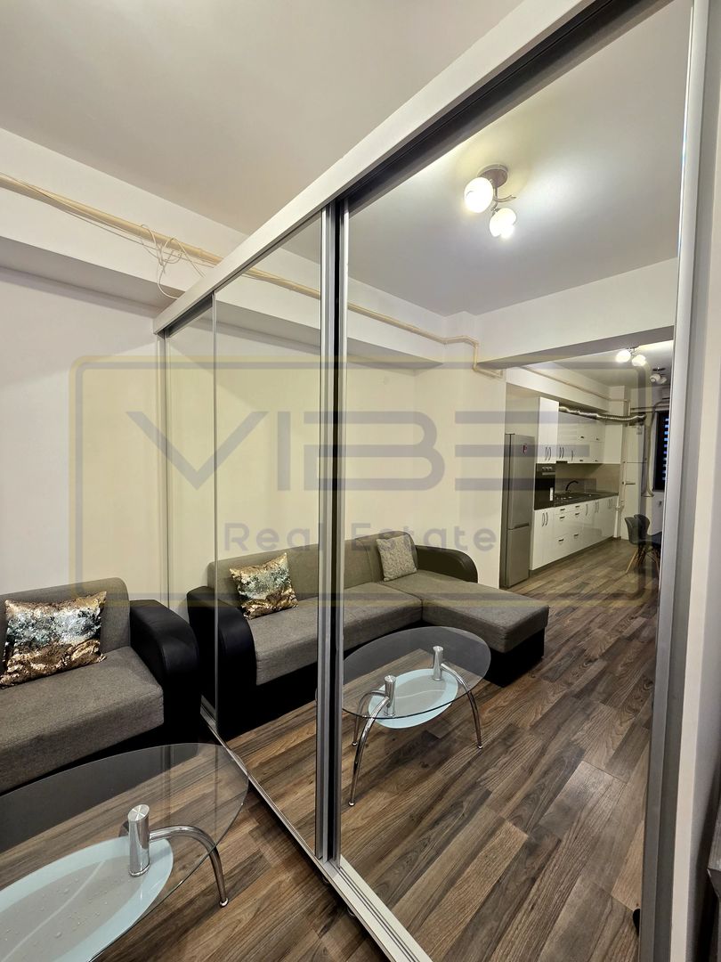 Centru -Palas Campus - Palas Mall- Bloc nou- 2 camere + Parcare - Poză 15