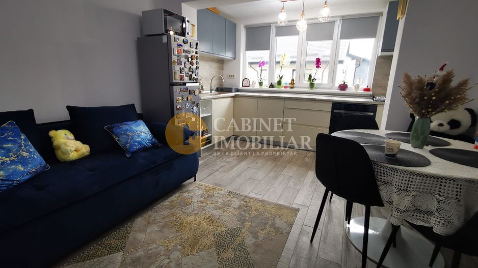 2 camere | mobilat&utilat | loc parcare - zona Pepinierii - Poză 1