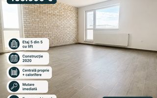 3 MINUTE METROU BERCENI - 3 CAMERE 2 AI - 155.000eur - Poză 1