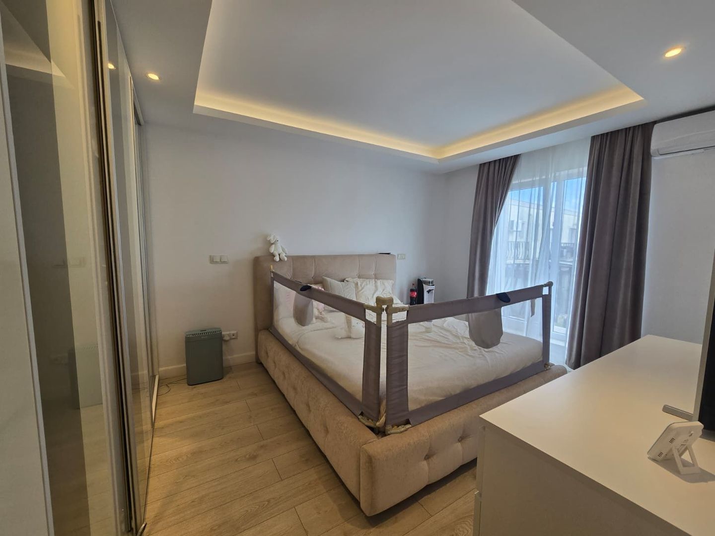 Cosmopolis - Vila-N cu 2 Dormitoare, gradina si 2 locuri de parcare - Poză 7