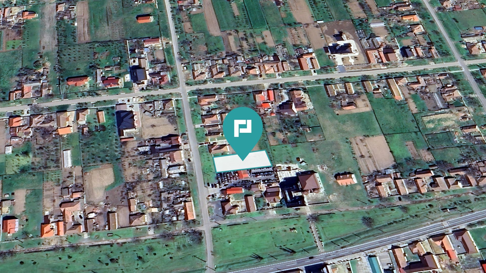 Teren 884mp Sâmbăteni, Arad. - Poză 2