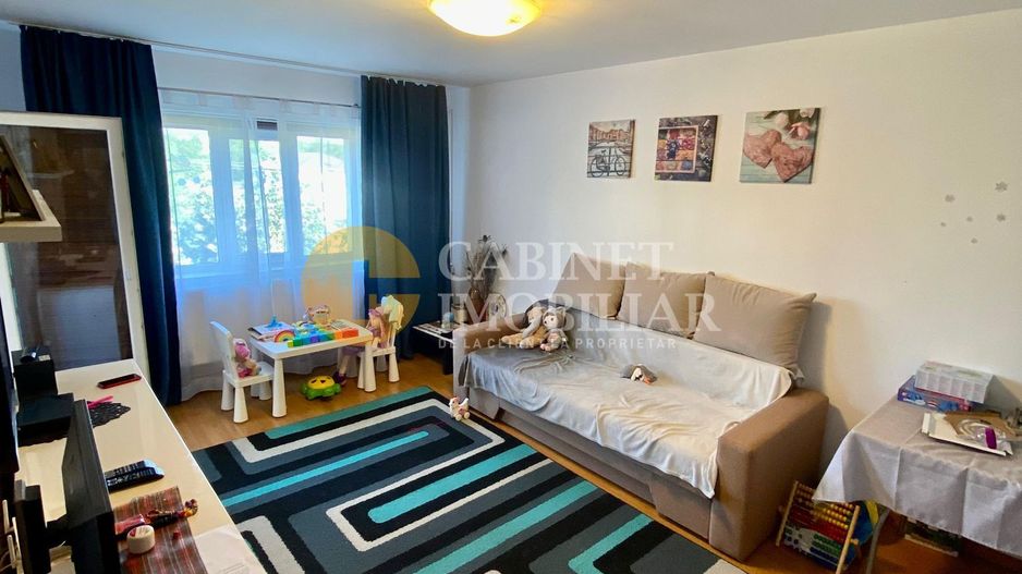 Apartament 2 Camere Decomandat 60 MP Bloc 1987 - Poză 2