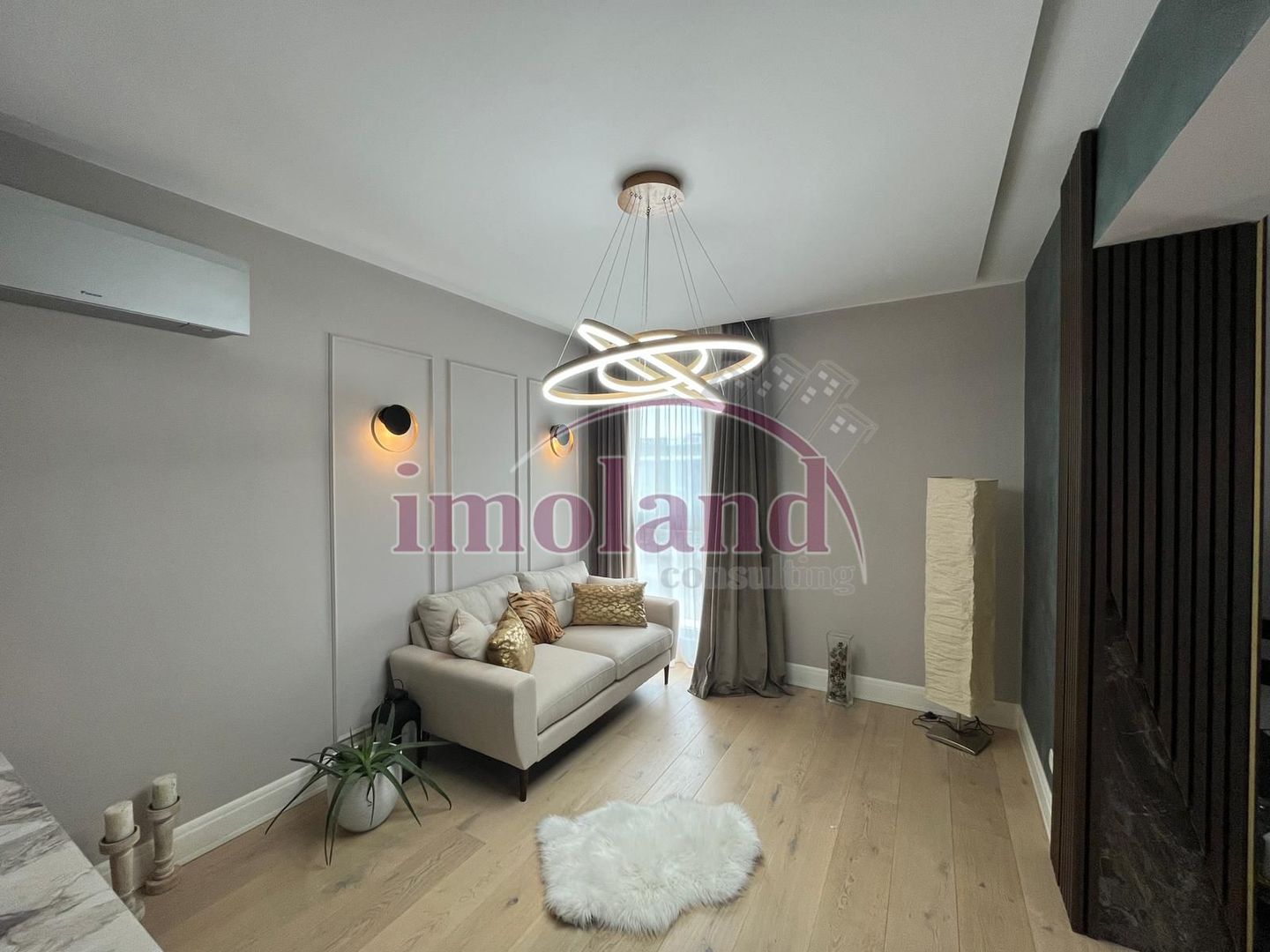 Inchiriere - apartament 3 camere - mobilat&utilat - Pipera-AppTown North - Poză 6