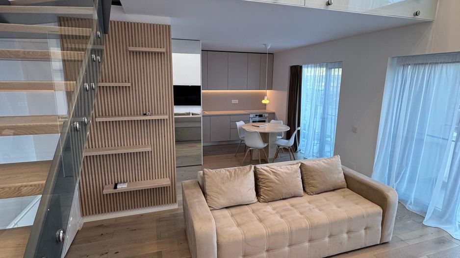 Duplex | Parter | Pipera | Aviatiei | Cloud 9 | Promenada - Poză 3