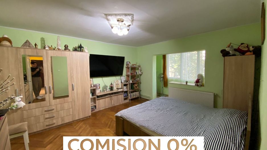 Apartament 3 Camere, Decomandat, 90mp, Etaj 2, Dambovita, COMISION 0% - Poză 1