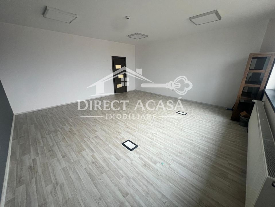 Birou 38 mp de inchiriat zona Budiu 250 euro + TVA cheltuieli incluse - Poză 2