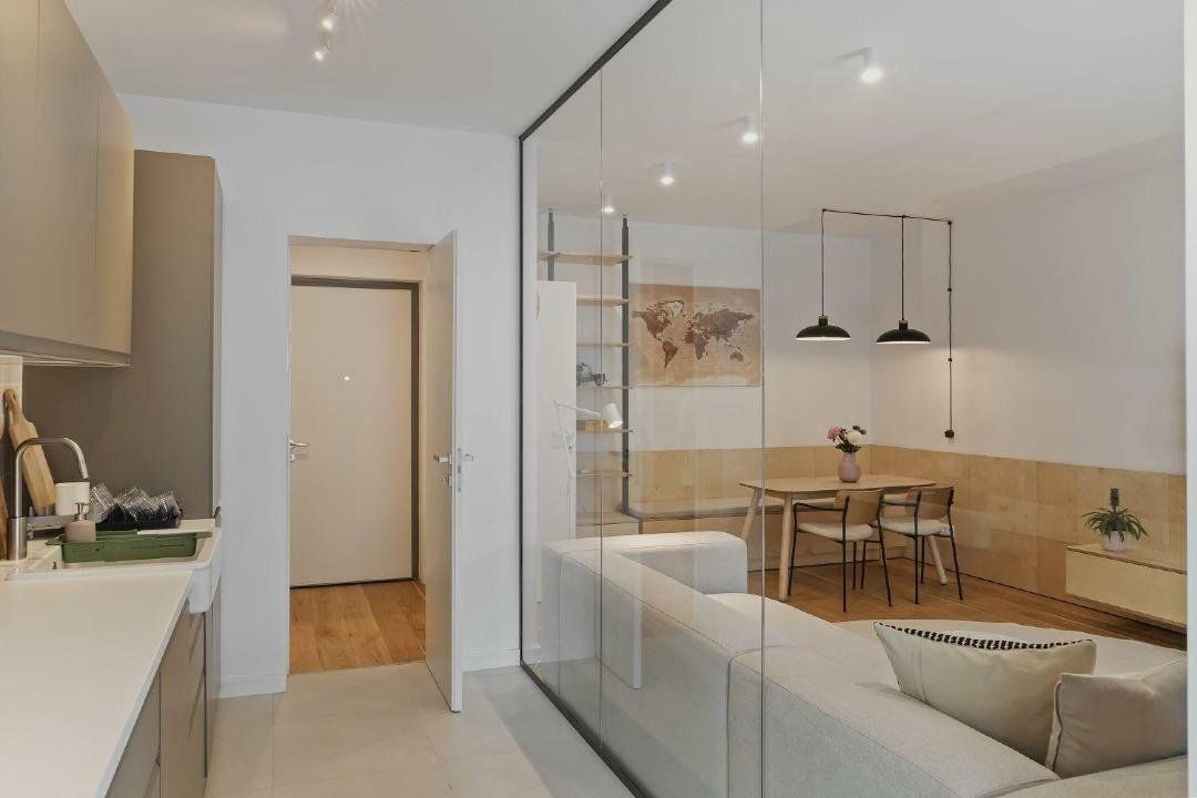 Apartament 2 camereI Nusco City I Complet mobilat lux I Herăstrău - Poză 10