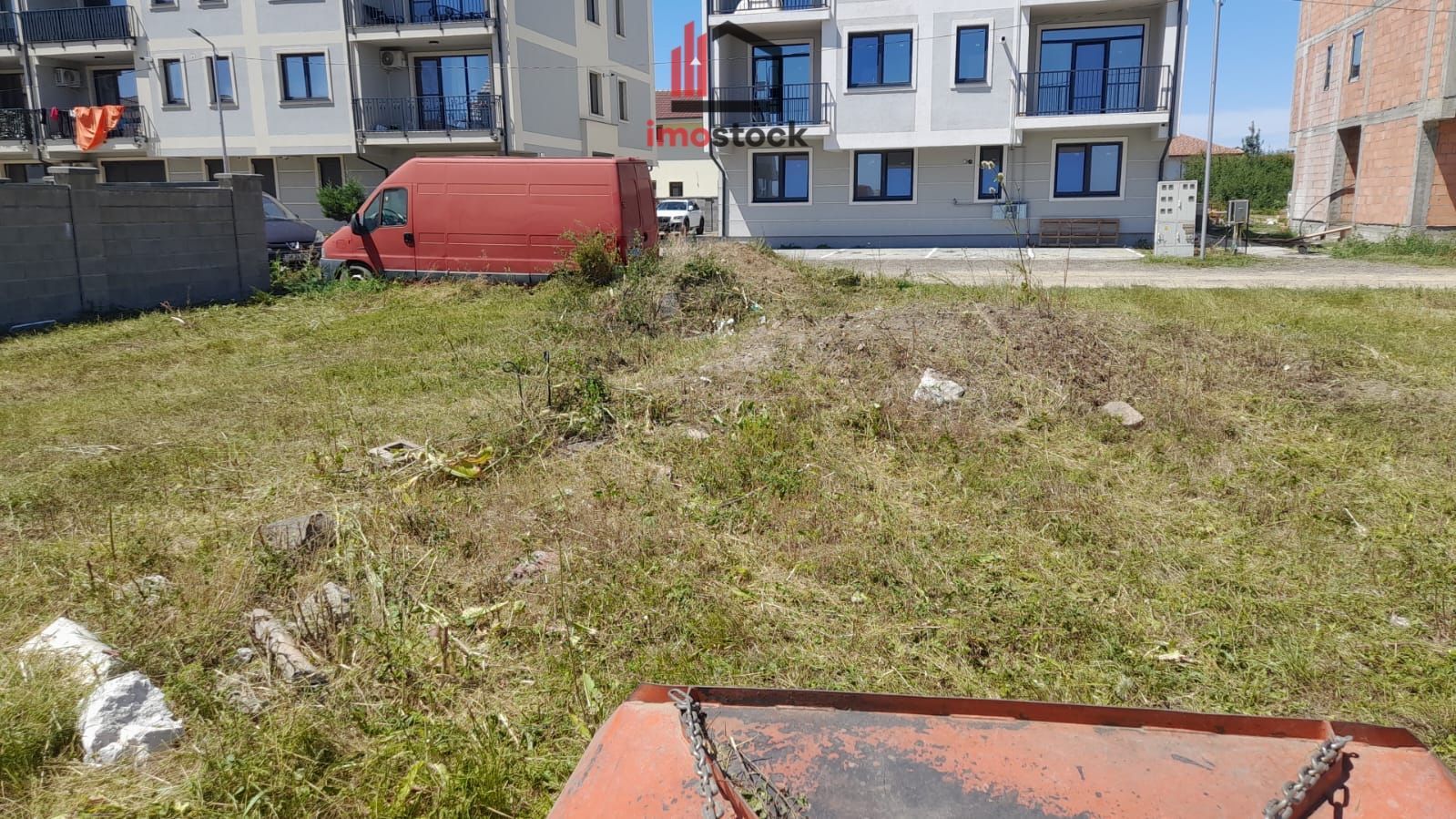 Oportunitate TEREN locuinte colective calea Urseni - Poză 3