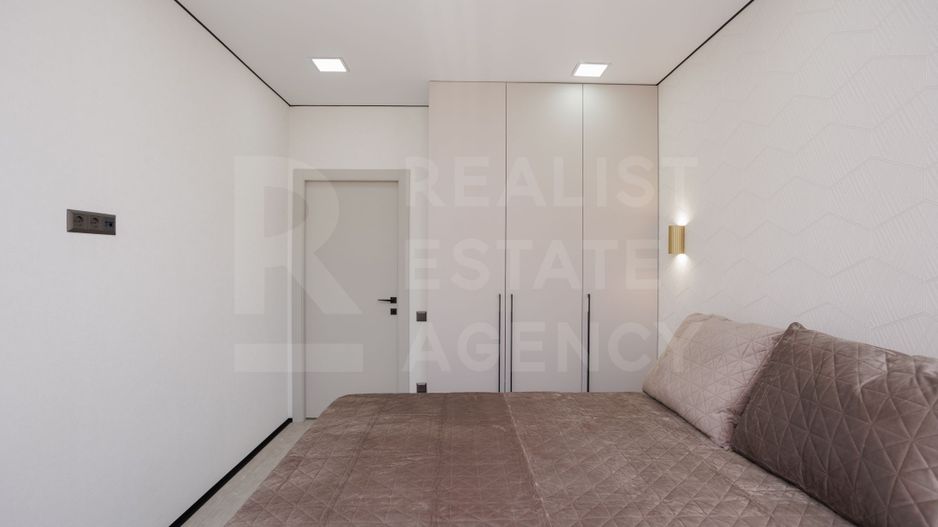 Vânzare, apartament, 1 cameră, Bulevardul Dacia, Botanica - Poză 10