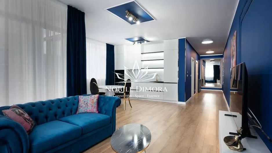 Nord One - Apartament cu 2 camere de inchiriat / vanzare cu parcare subterana - Poză 3