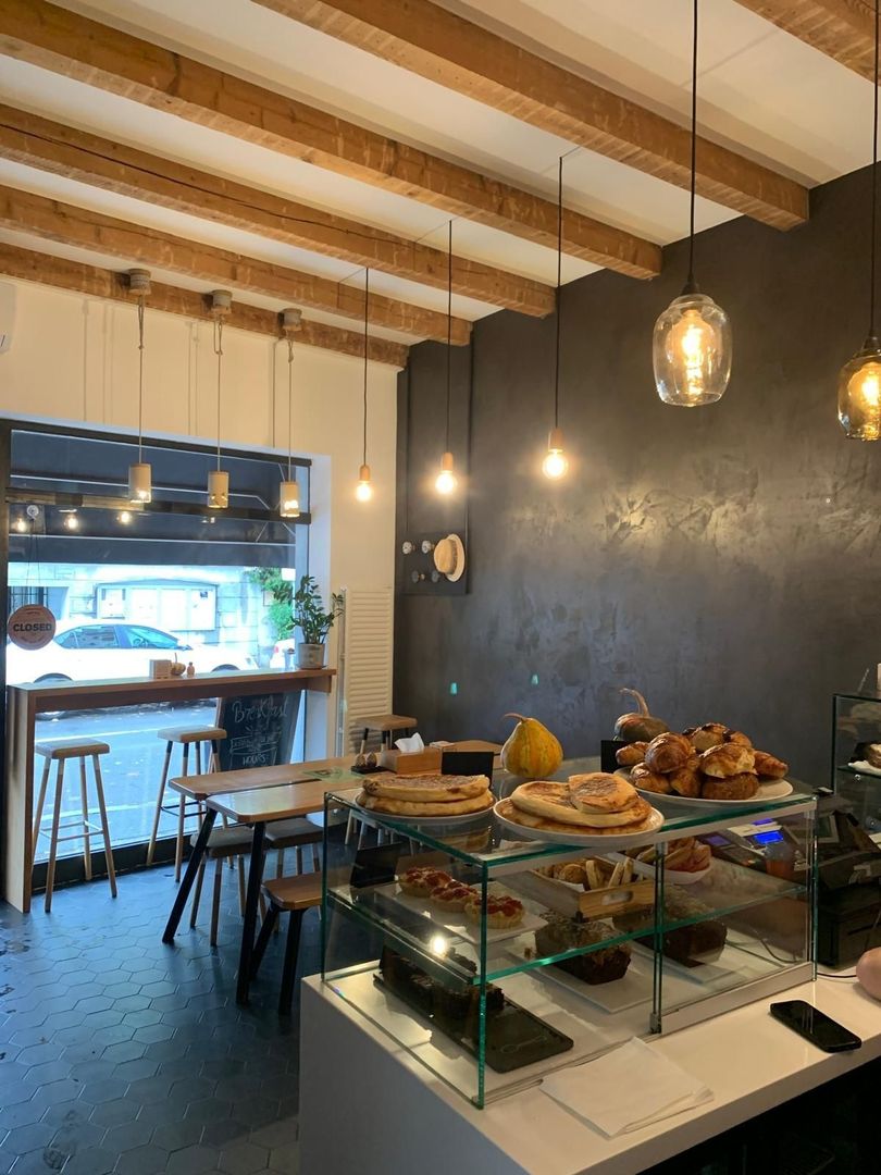 SPAȚIU HORECA LA CHEIE | 52 MP + TERASĂ 23 MP | PIAȚA ROMANĂ - Poză 3