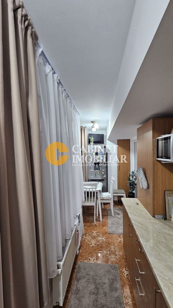 Apartament cu o camera - 33mp - 1984 - Dancu - Poză 3