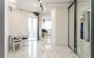 Chirie, apartament, 2 camere, bd. Renaşterii Naţionale, Rîşcani - Poză 15